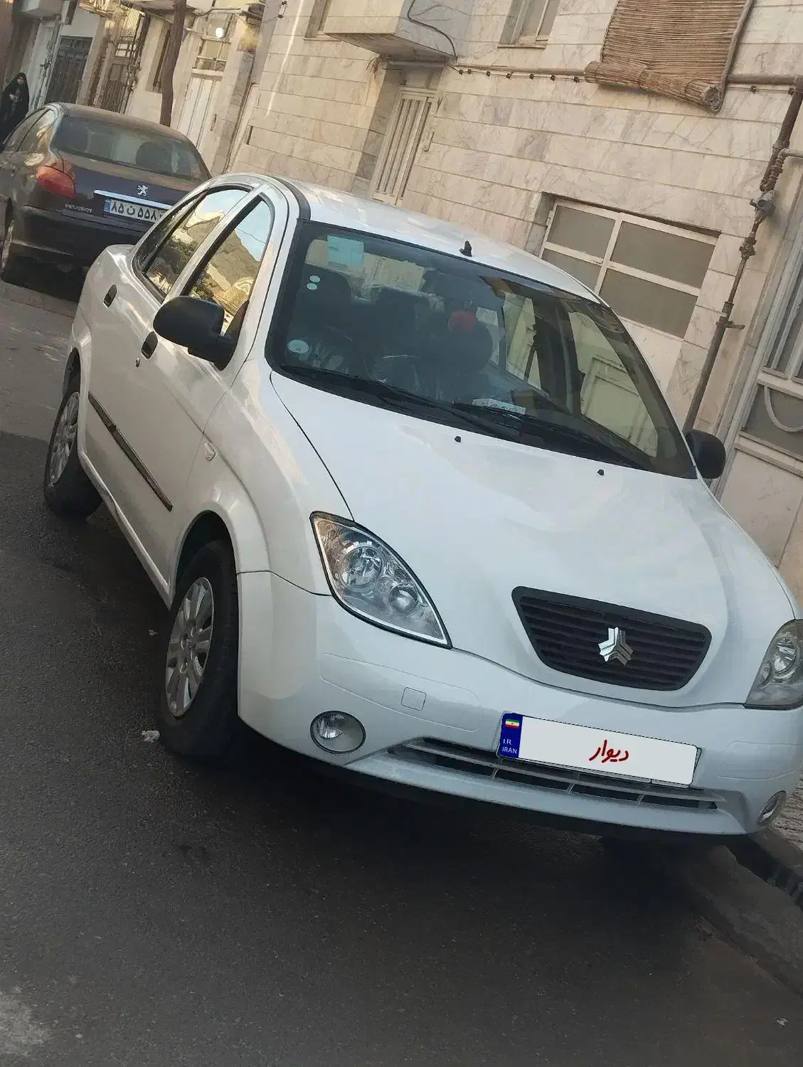 تیبا ۱ صندوق دار مدل۱۴۰۰ تمیز کم کار|خودرو سواری و وانت|مشهد, توس (بلوار توس)|دیوار