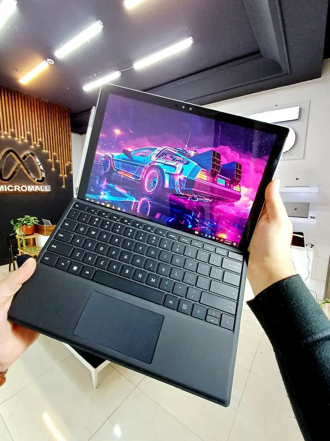 سرفیس پرو دانشجویی تبلتی surface|رایانه همراه|نیشابور, دارایی|دیوار