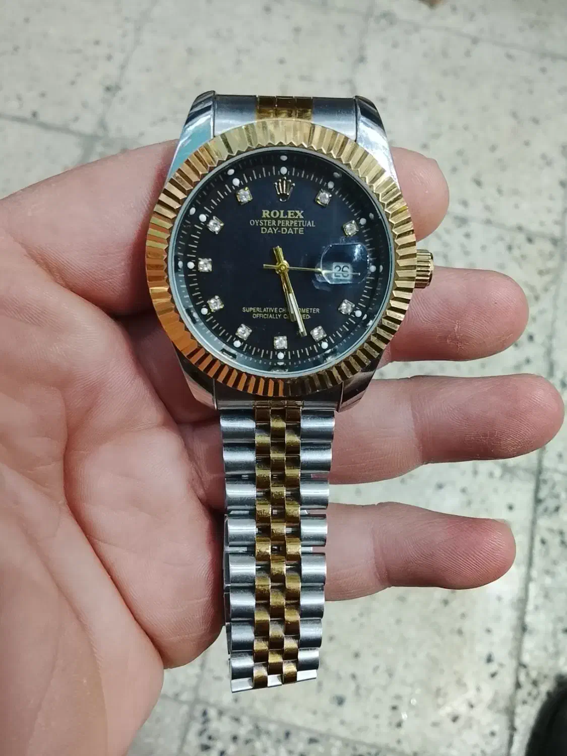 ساعت RoLEX|ساعت|یاسوج, |دیوار