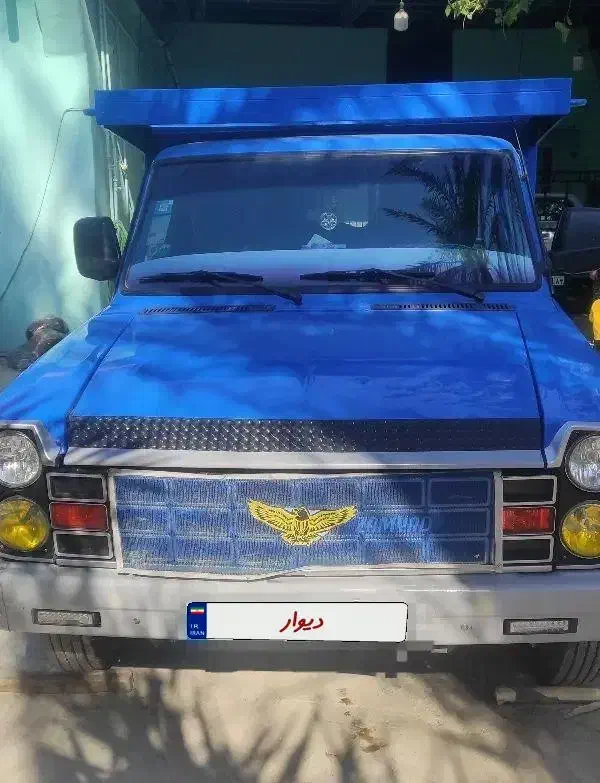 سایپا مدل۱۴۰۲ تحویل ۱۴۰۳|خودرو سواری و وانت|خشت, |دیوار