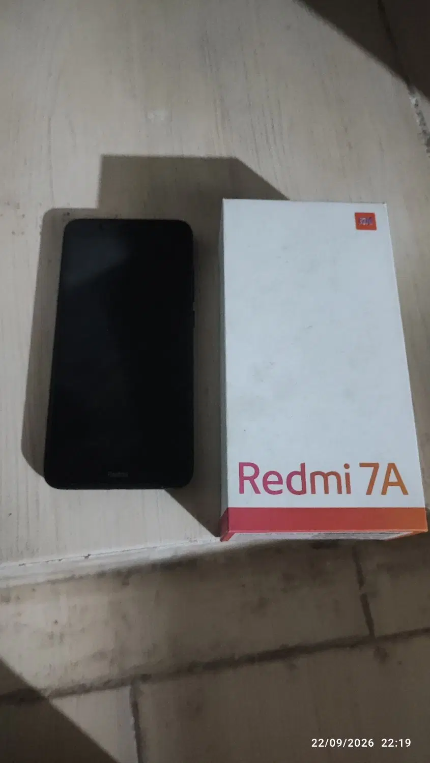 redmi 7a|موبایل|قم, شهرک امام حسن|دیوار