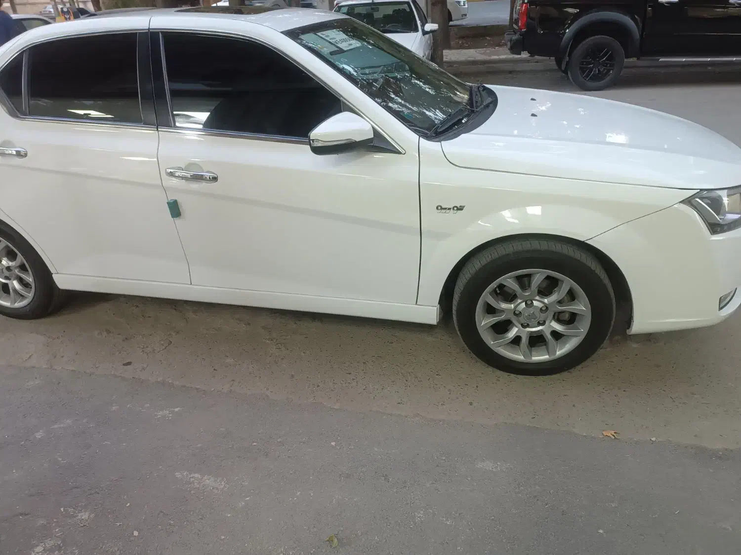 دنا پلاس توربو اتومات|خودرو سواری و وانت|ملایر, |دیوار