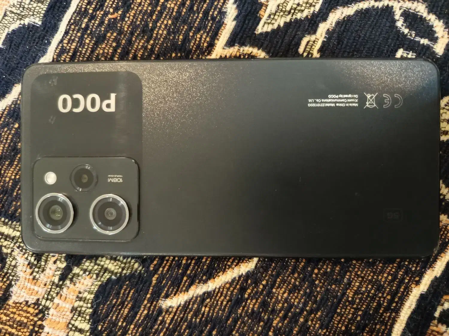 گوشی شیامی پوکو x5پرو|موبایل|لنجان, |دیوار