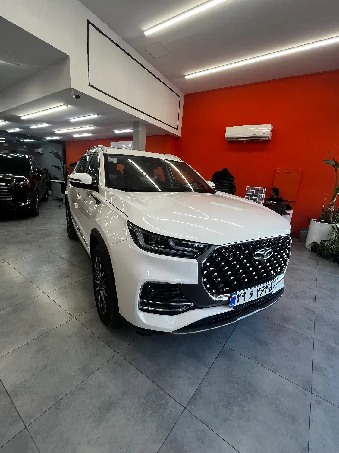 تیگو ۸ پرو مکس سفید مدل 1404 صفر خشک|خودرو سواری و وانت|تهران, شکوفه|دیوار