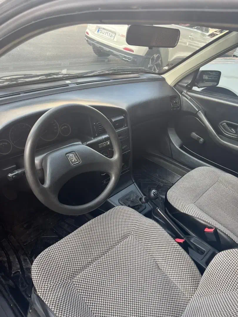 پژو ۴۰۵ مدل ۸۴ استثنایی نقد و اقساط|خودرو سواری و وانت|تهران, علم و صنعت|دیوار