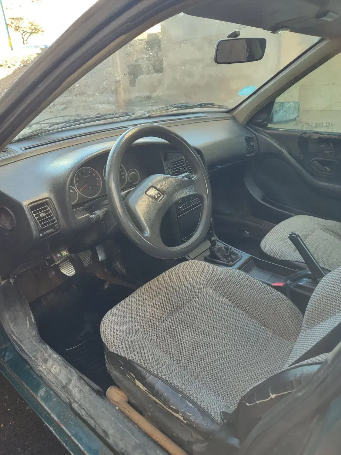 آردی یشمی مدل 83|خودرو سواری و وانت|کرمانشاه, |دیوار