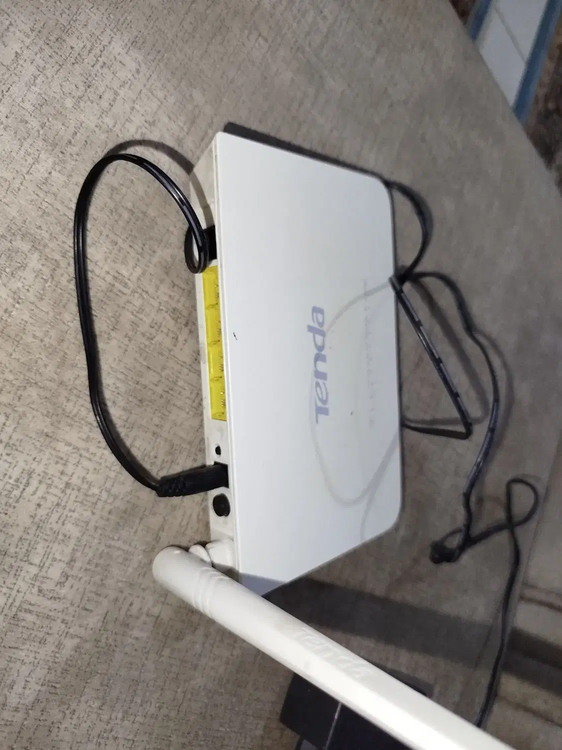 مودم رو میزی|مودم و تجهیزات شبکه|کرمانشاه, |دیوار