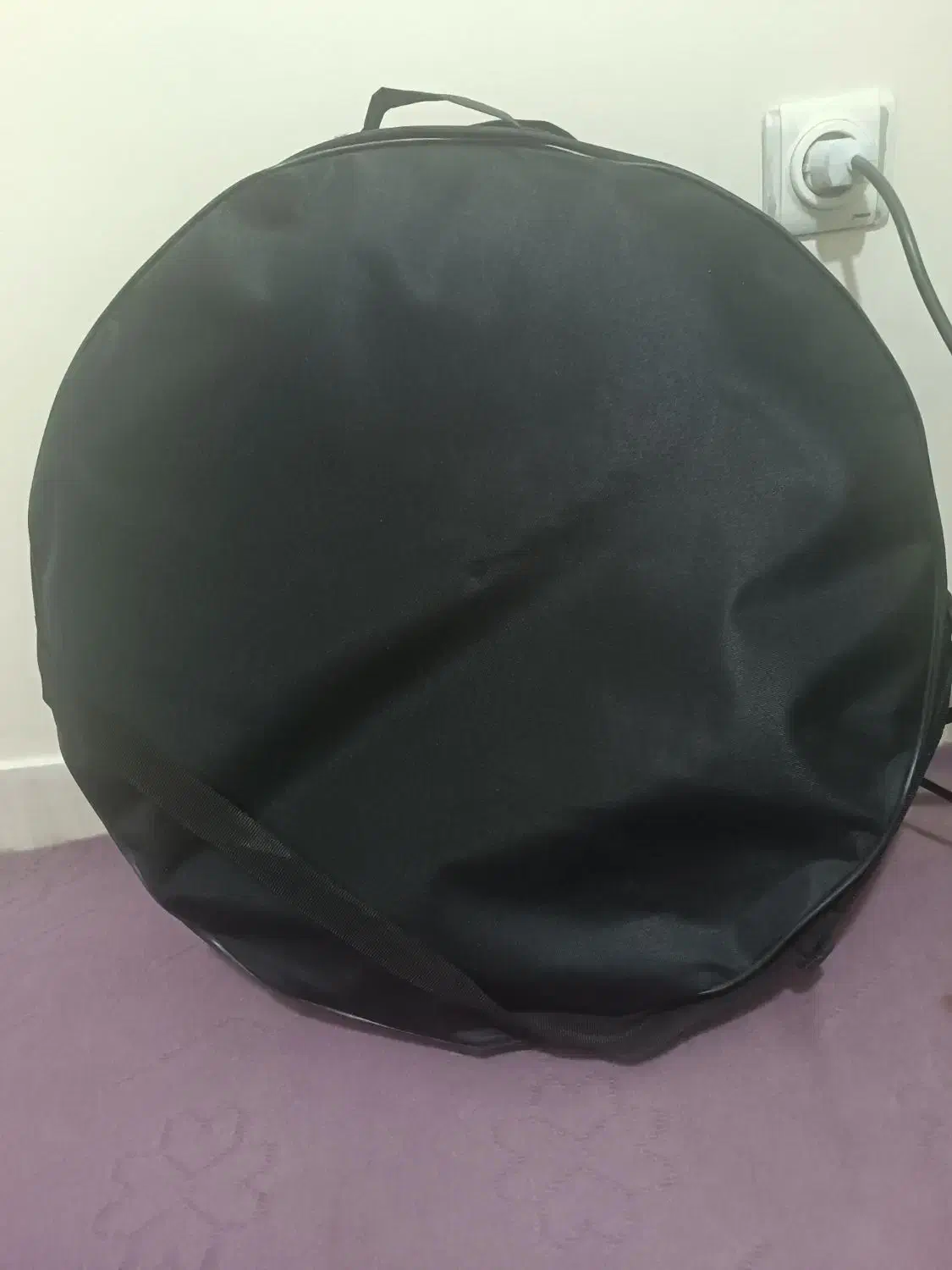 دف بزرگ|سازهای سنتی|کرج, مهرویلا جنوبی|دیوار