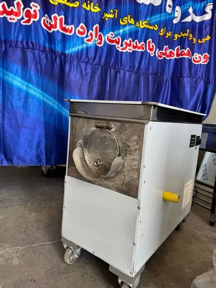 دستگاه آب گوجه گیر آبغوره گیر آبلیمو گیر انگورگیر|ماشین‌آلات صنعتی|تهران, یافت‌آباد|دیوار