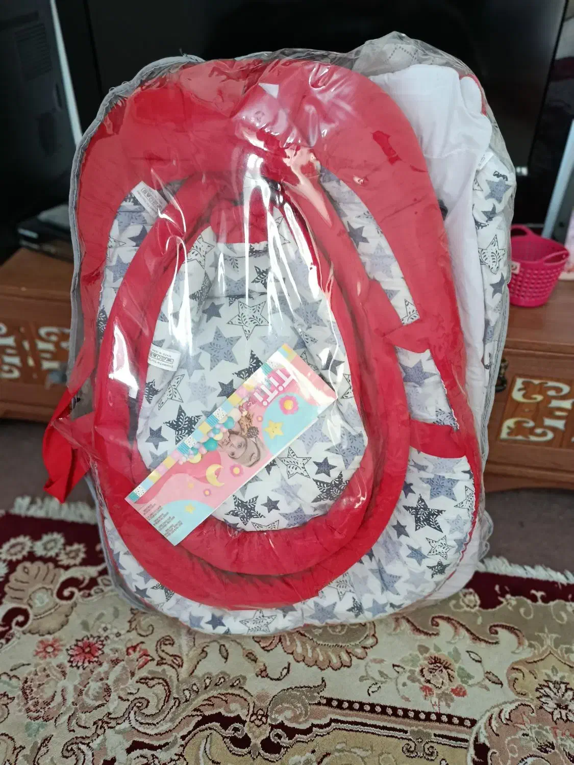 سرویس خواب ۴تیکه کودک|تخت و سرویس خواب|پاکدشت, پاکدشت (مامازند)|دیوار