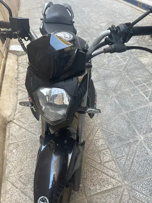 بنلی ۱۵۰ در حد|موتورسیکلت|بروجرد, |دیوار