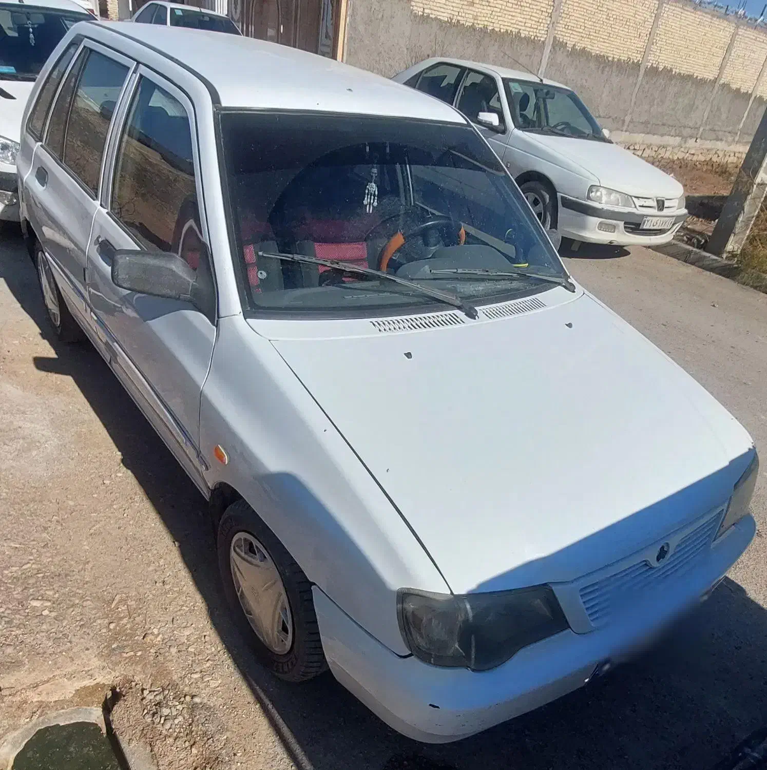 پراید ۱۱۱ فروش و معاوضه با پراید وانت|خودرو سواری و وانت|اهواز, اهواز|دیوار