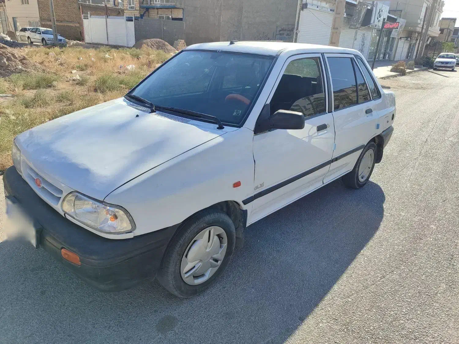 پراید صبا دوگانه دست|خودرو سواری و وانت|خواف, |دیوار