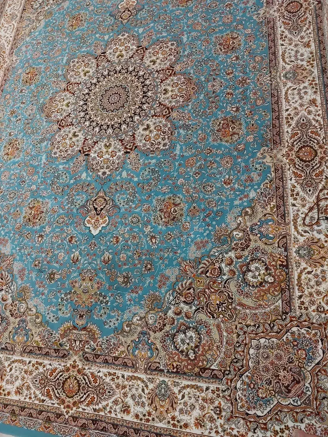 یک جفت فرش|فرش|بانه, |دیوار