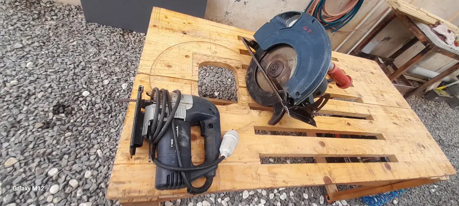 اره دیسکی رونیکس|ابزارآلات|نور, |دیوار