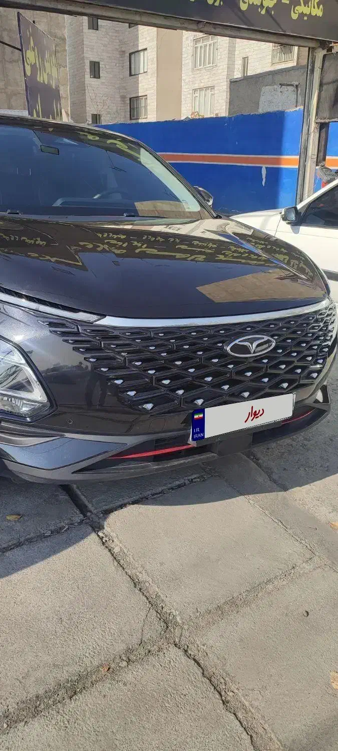 فونیکس fx|خودرو سواری و وانت|فردیس, فردیس|دیوار