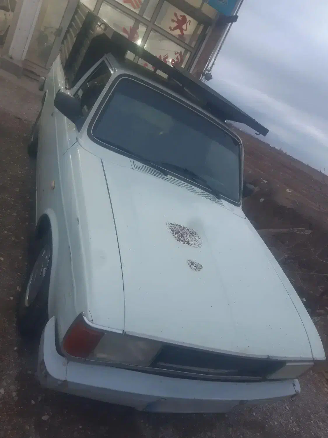 وانت مدل ۹۳|خودرو سواری و وانت|اسفرورین, |دیوار