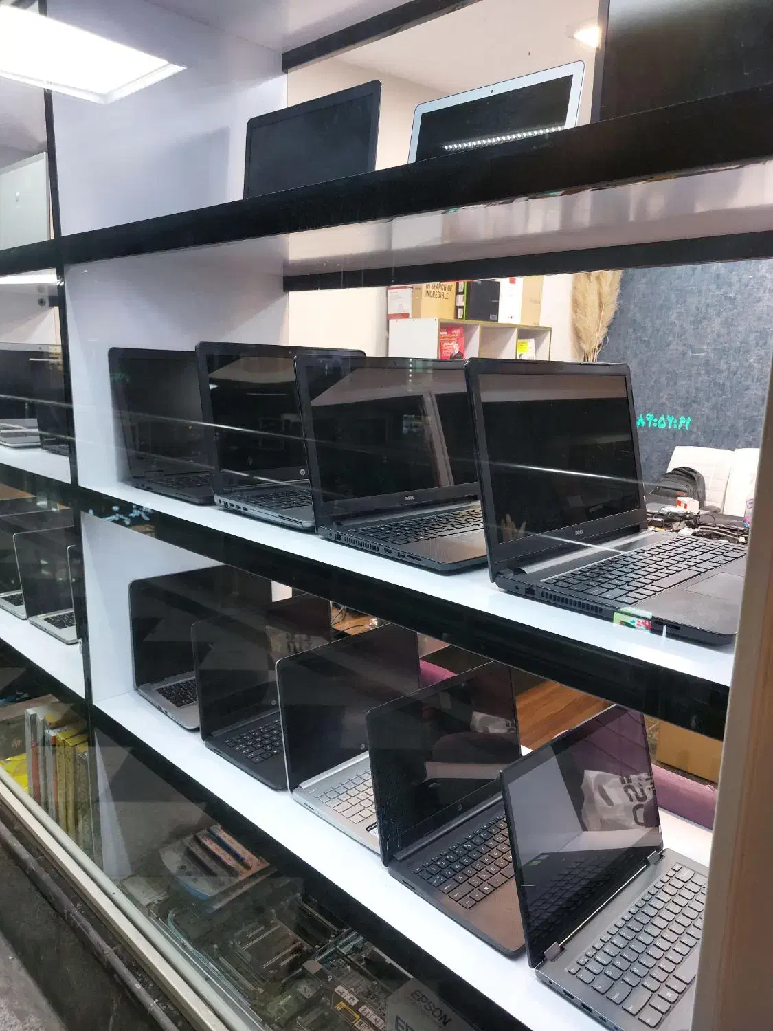لپتاپ های گارانتیدار شرکتی/فروش تکی وتعداد/دم‌قسط|رایانه همراه|تهران, میرداماد|دیوار