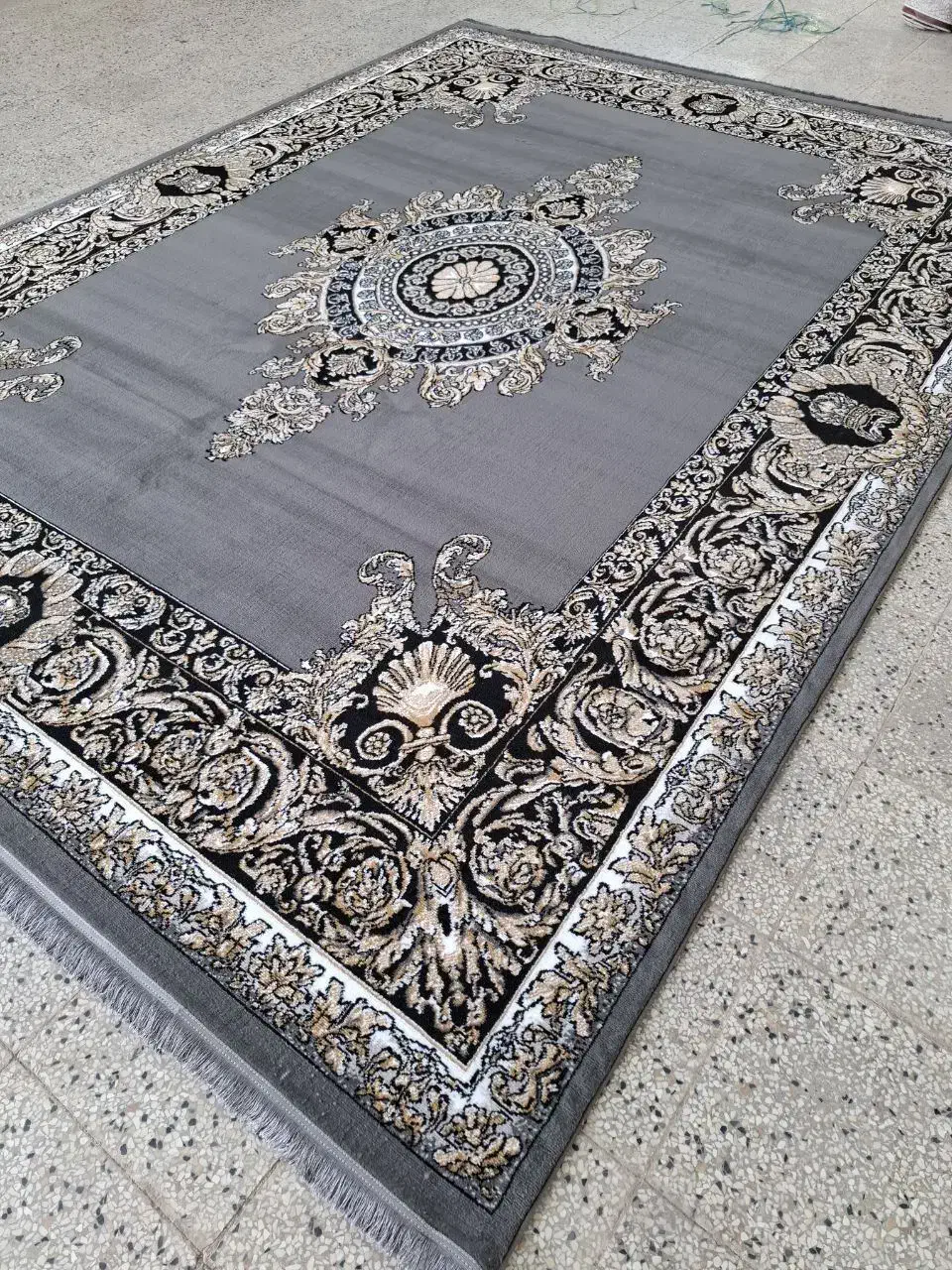 فرش مژده|فرش|کرج, کمالشهر|دیوار