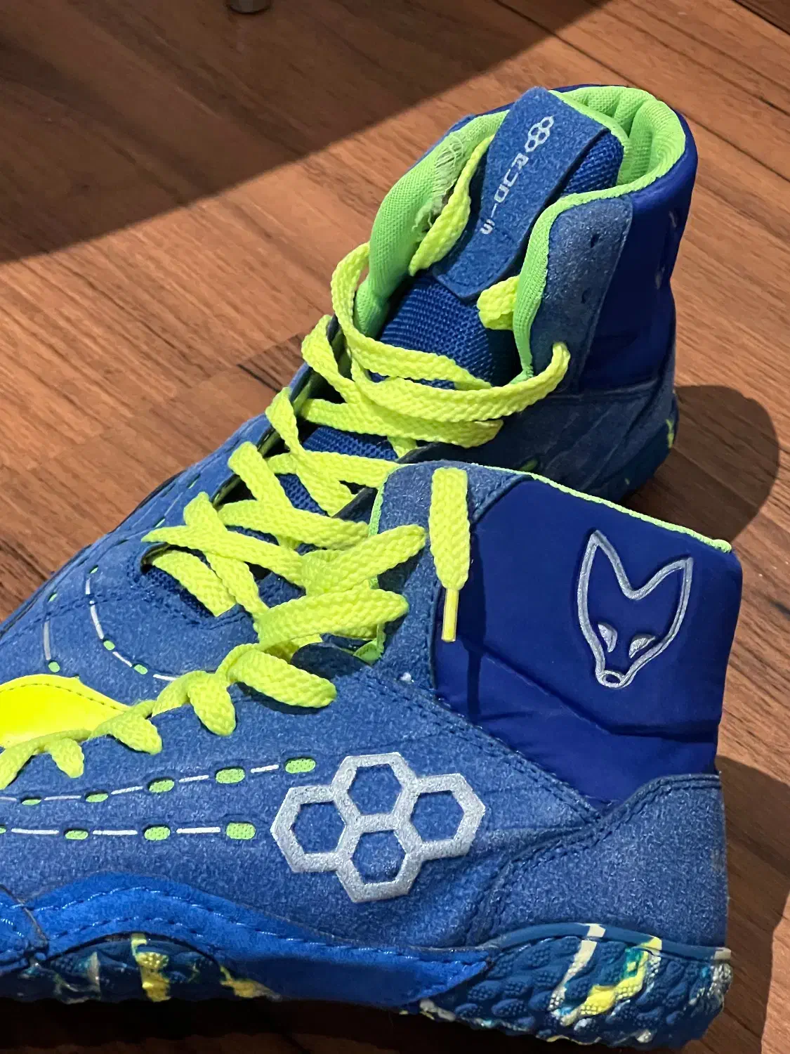 کتونی کشتی|تجهیزات ورزشی|تهران, باغ خزانه|دیوار