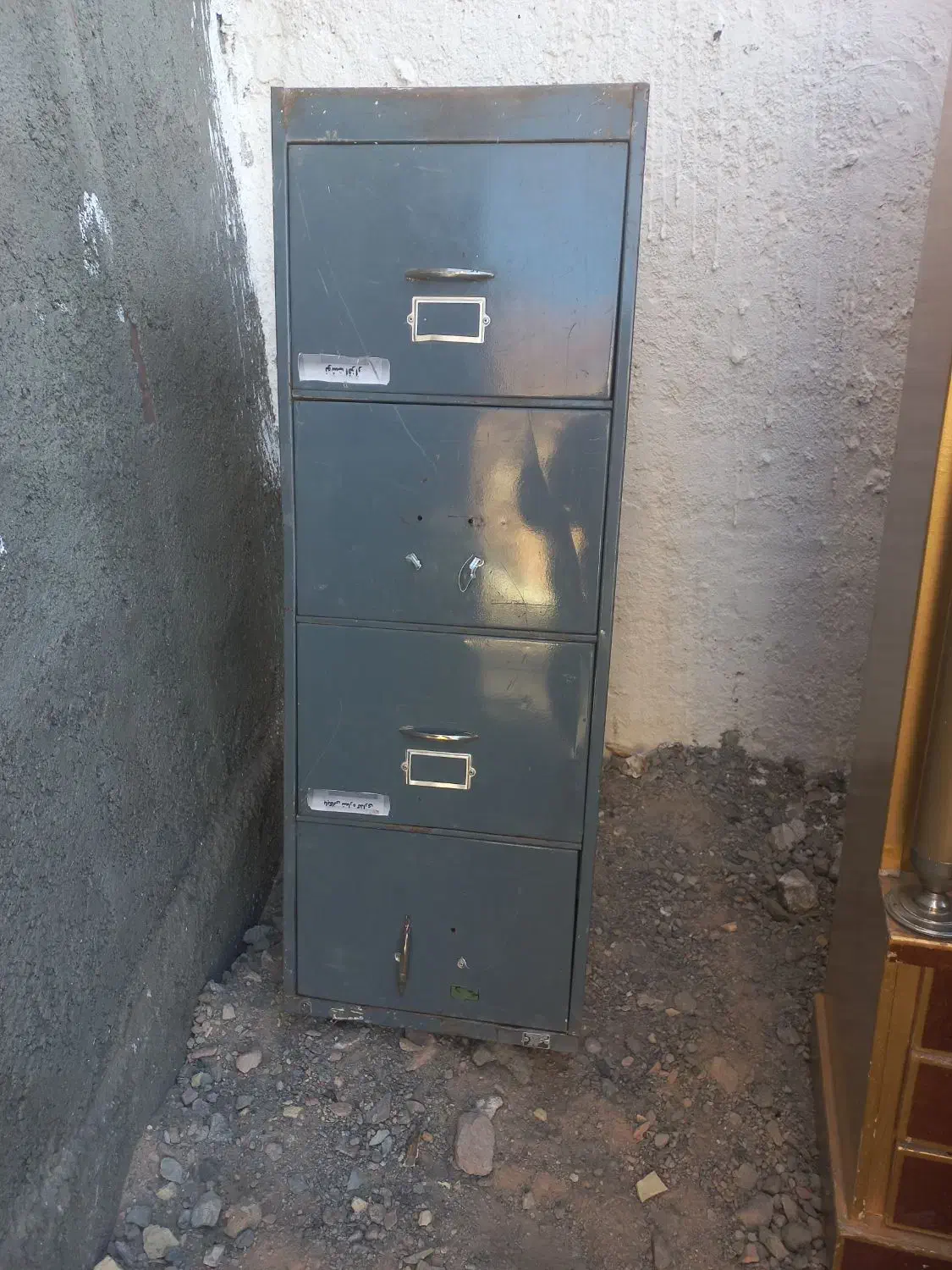 ابگرمکن پنکه فایل فلزی|آبگرمکن، پکیج، شوفاژ|بیرجند, |دیوار