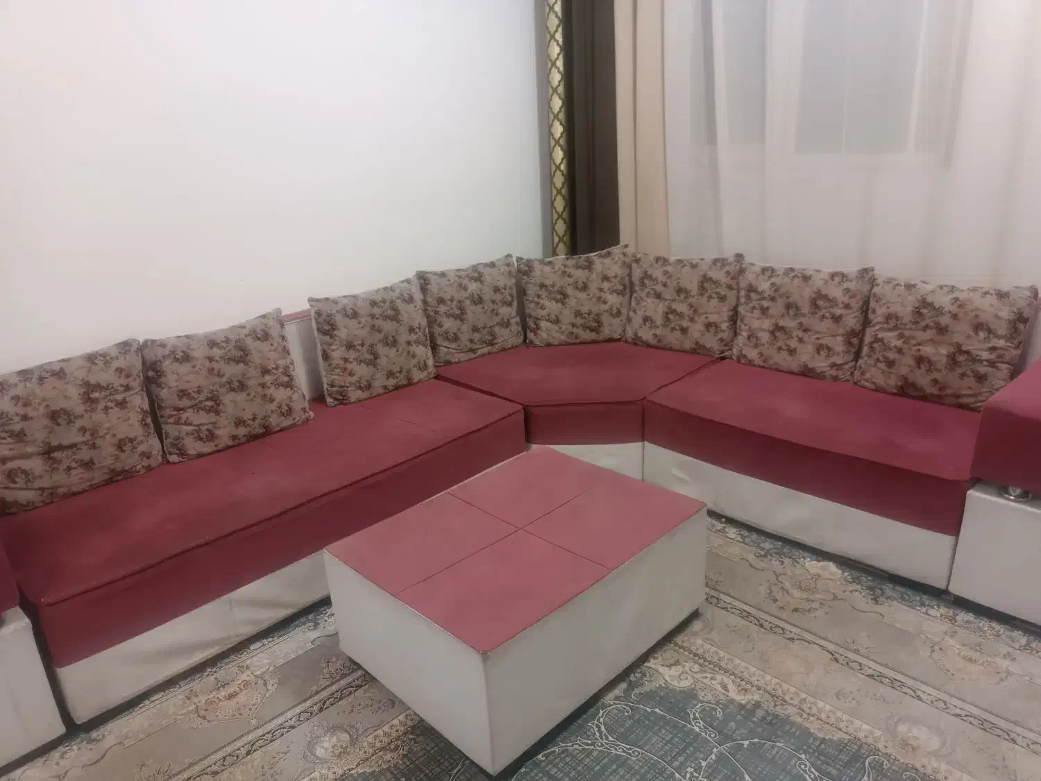 مبل|مبلمان خانگی و میز عسلی|شهرکرد, |دیوار