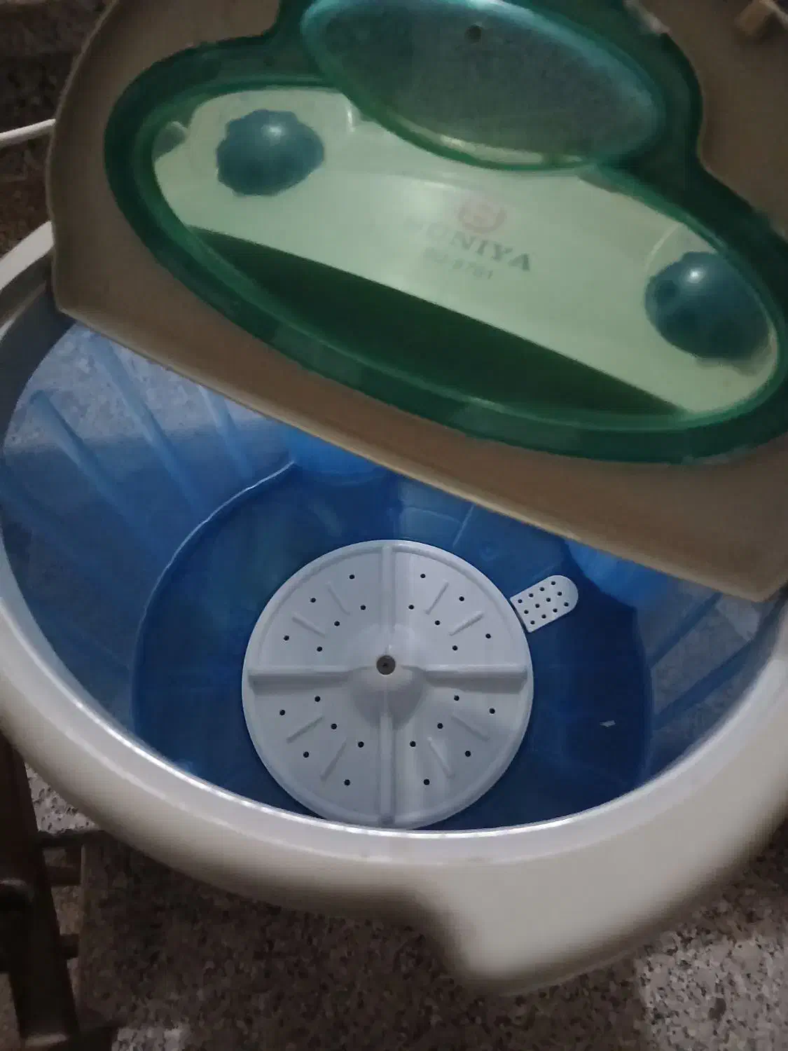 کنه شور بچه|ماشین لباسشویی و خشککن لباس|اصفهان, عاشقآباد|دیوار