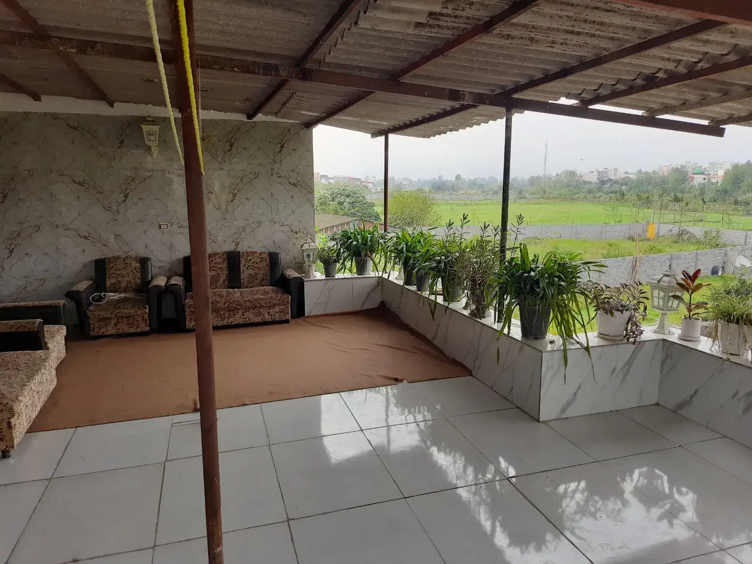 نیازمند نیروی کار جهت کار در گلخانه|استخدام سرایداری و نظافت|آمل, |دیوار