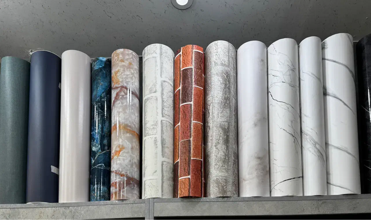 آلکور ،برچسب ،خود چسب به قیمت عمده بین کابینتی|مصالح و تجهیزات ساختمان|اصفهان, خواجو|دیوار