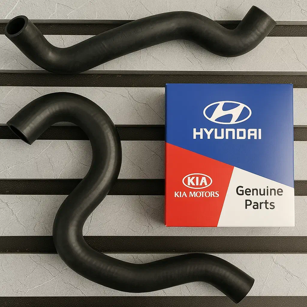 شلنگ بخاری هیوندای سانتافه شلنگ رادیاتور سانتافه|قطعات یدکی و لوازم جانبی|تهران, بهارستان|دیوار