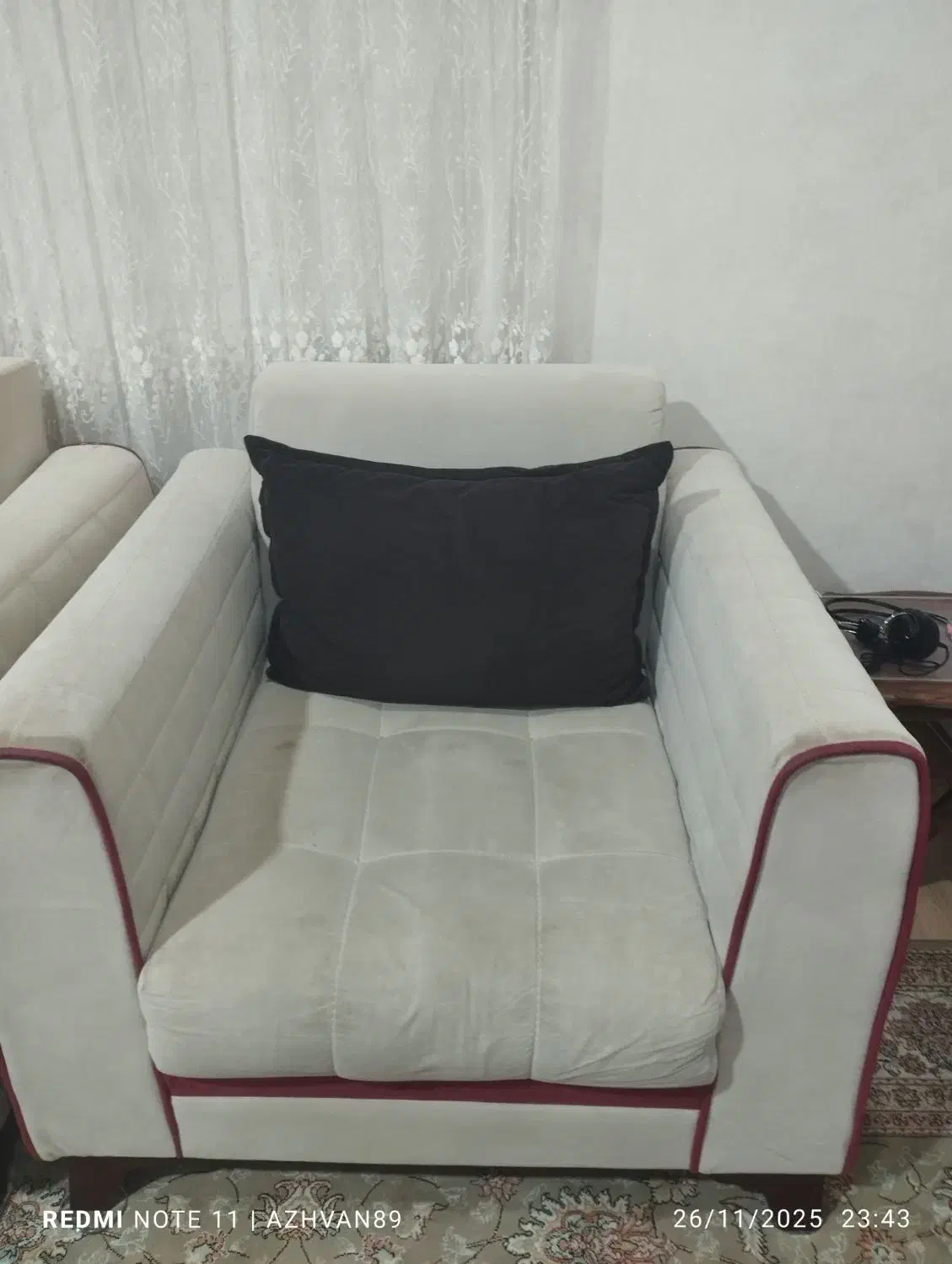 مبل 8نفره|مبلمان خانگی و میز عسلی|بانه, |دیوار