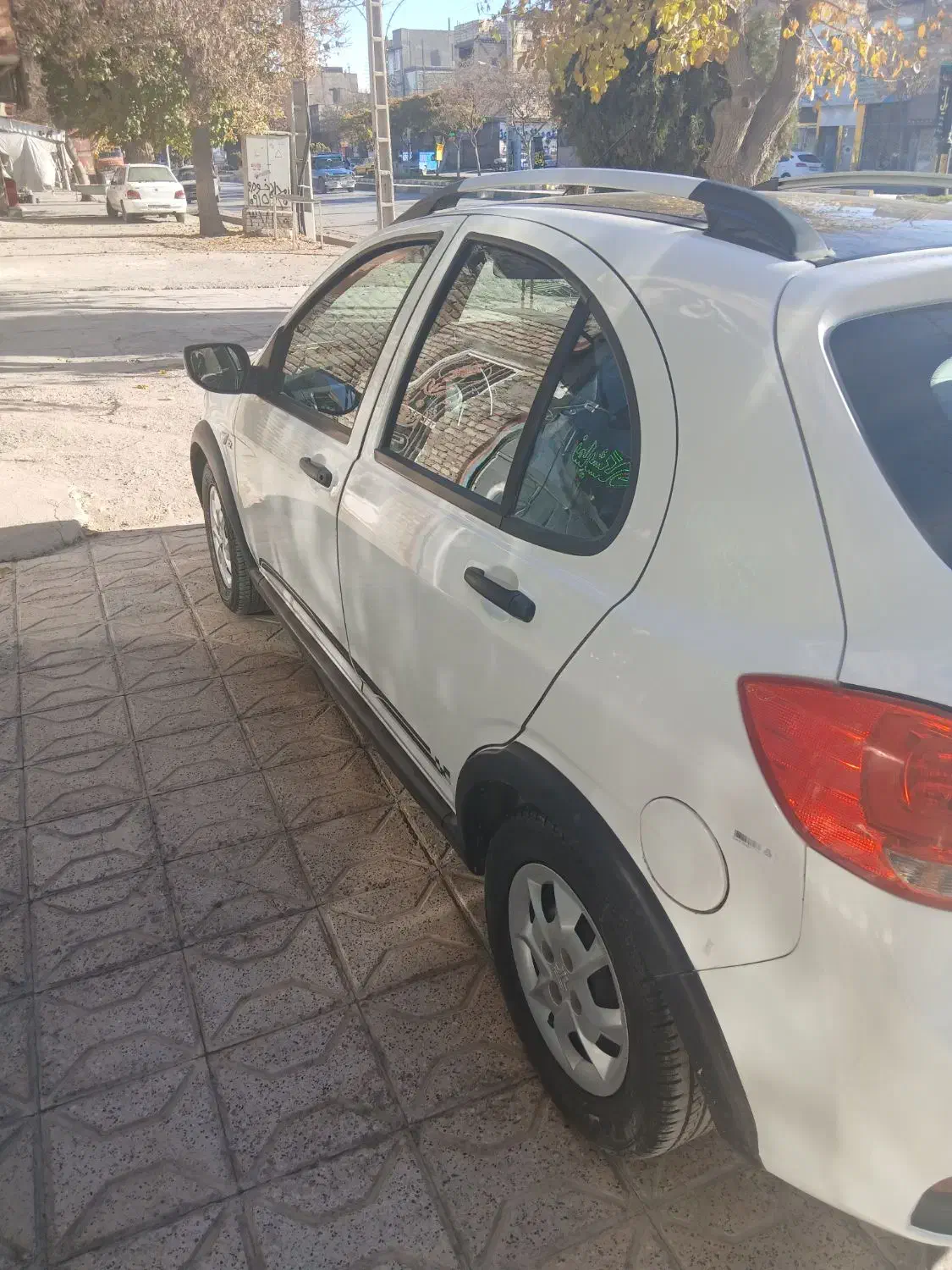 کوئیک ۱۴۰۲|خودرو سواری و وانت|چناران, |دیوار