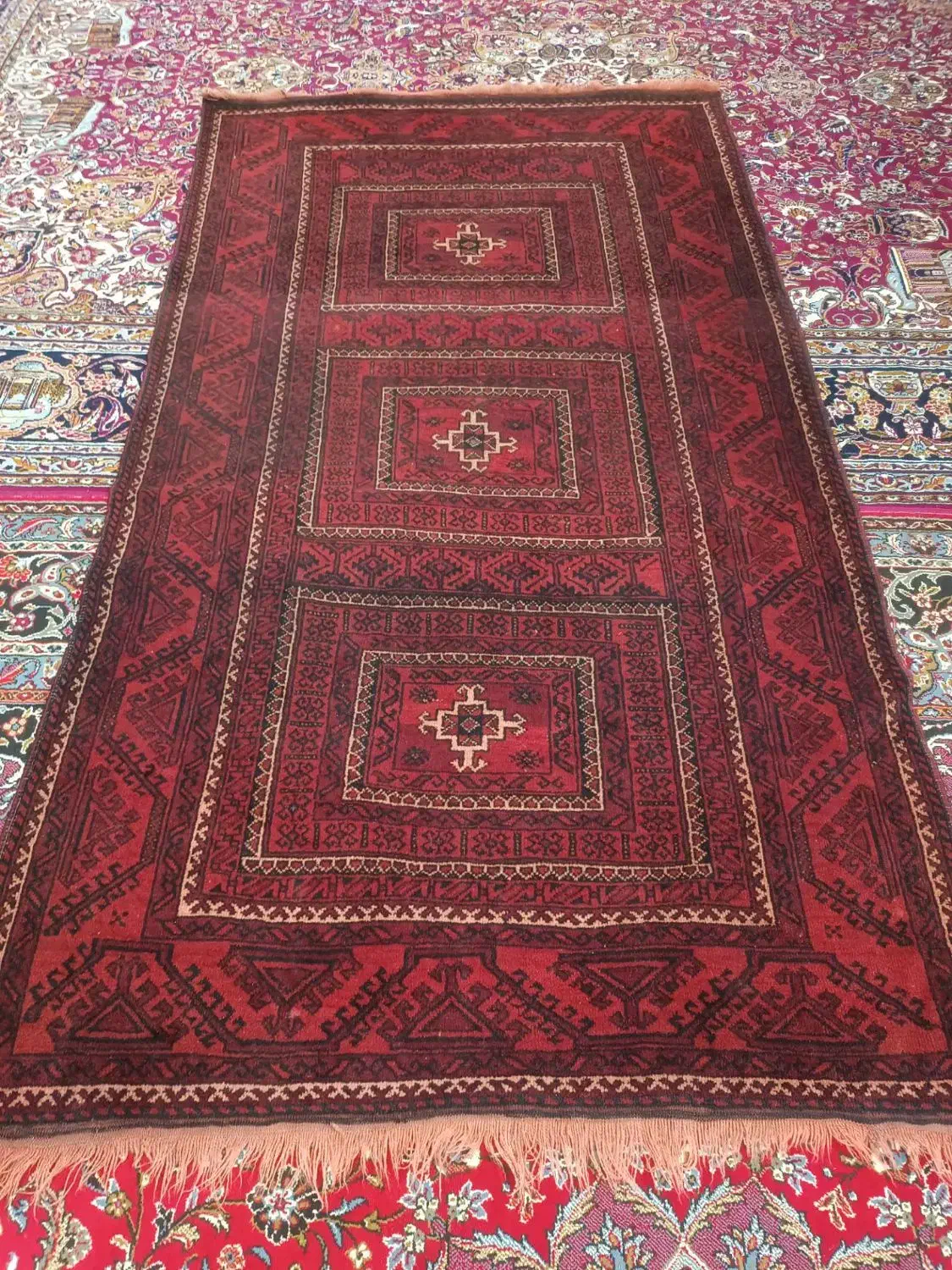 قالیچه دستباف|فرش|قوچان, |دیوار