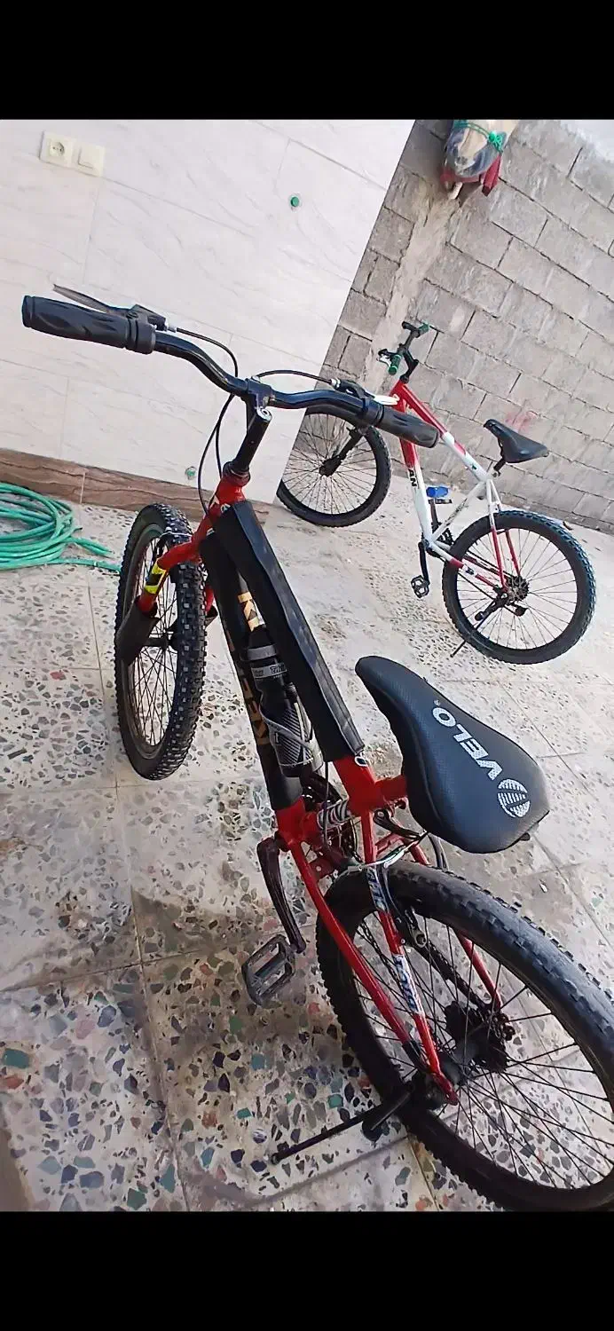 دوچرخه|دوچرخه، اسکیت، اسکوتر|خورموج, |دیوار