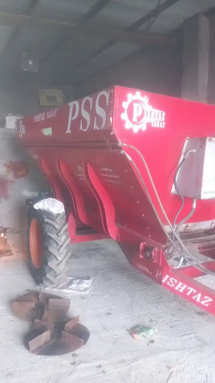 کودپاش|ماشین‌آلات صنعتی|اردبیل, |دیوار