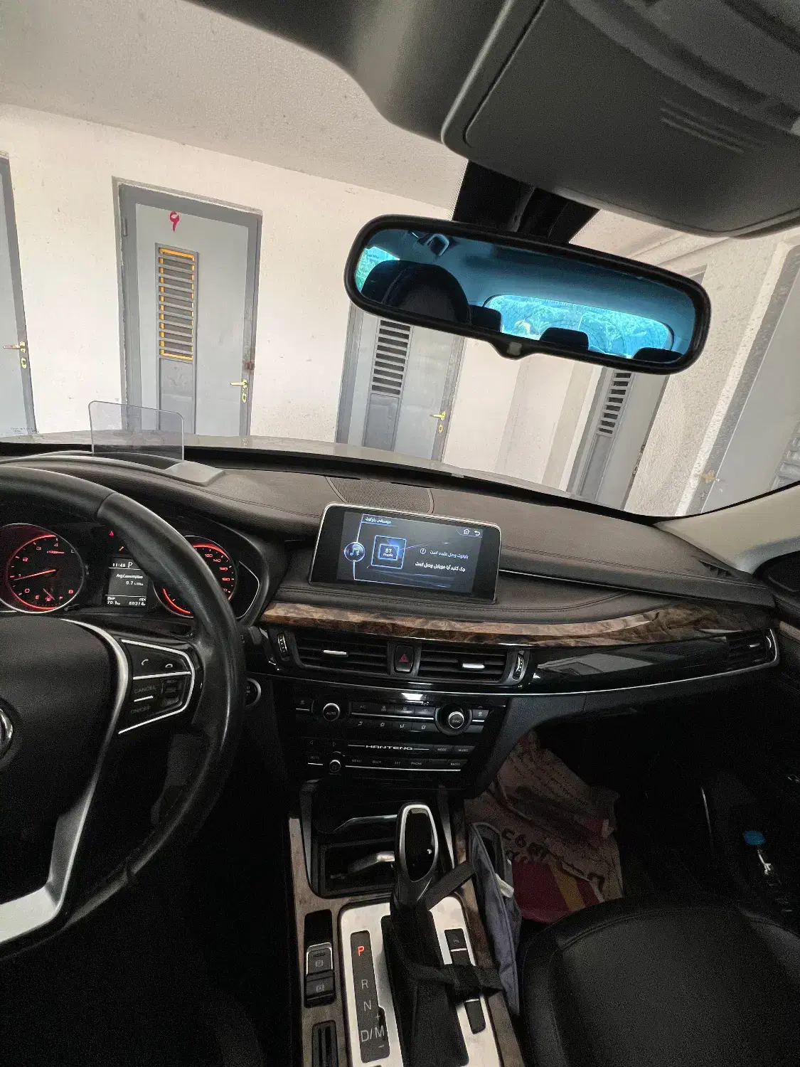 هن تنگ x7 موتور ۲۰۰۰ توربو|خودرو سواری و وانت|تهران, سعادتآباد|دیوار