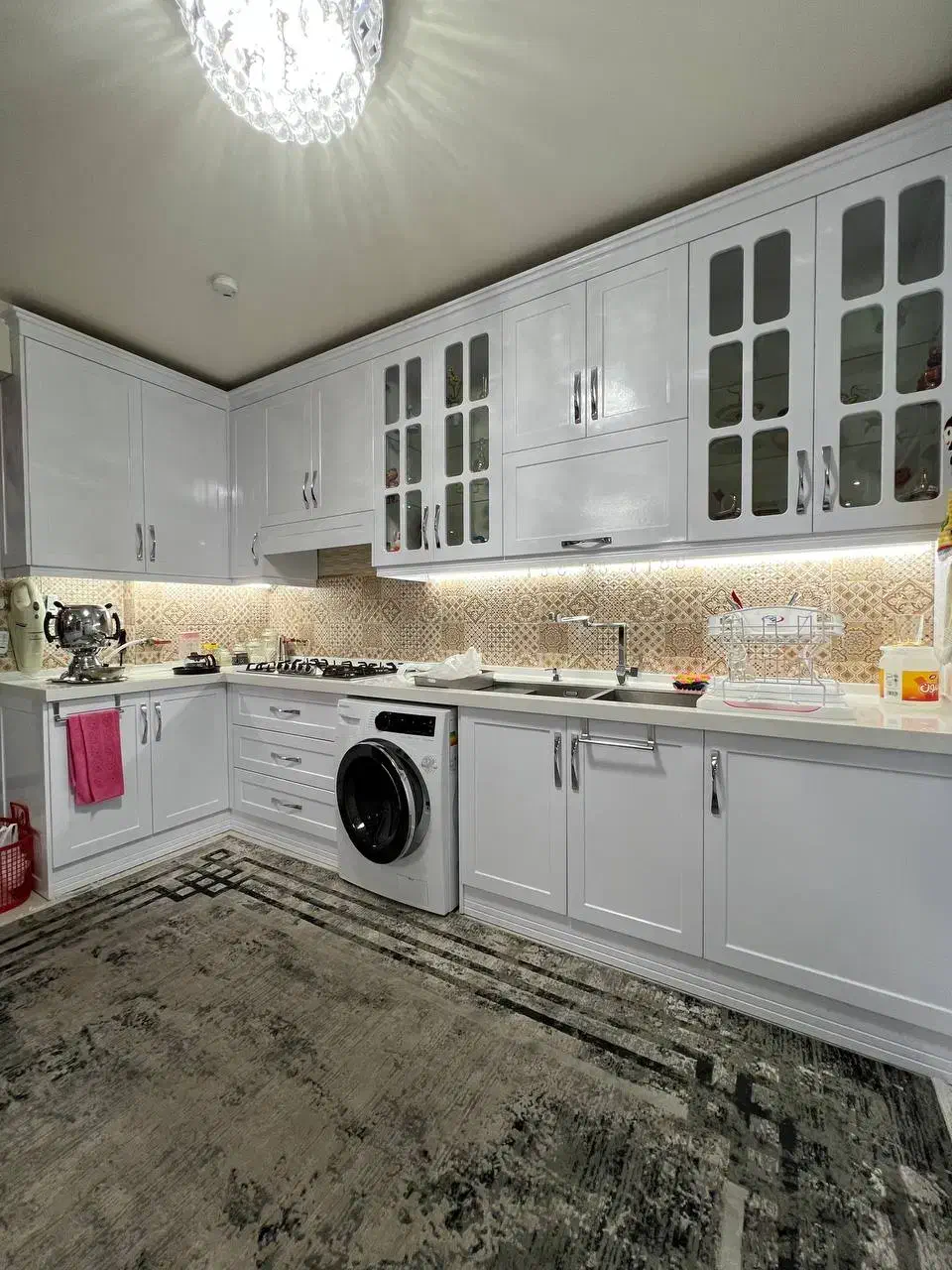 آپارتمان شخصی ساز۱۳۰  /فازصفرسندار /نقش رستم|فروش آپارتمان|پرند, فاز ۰|دیوار