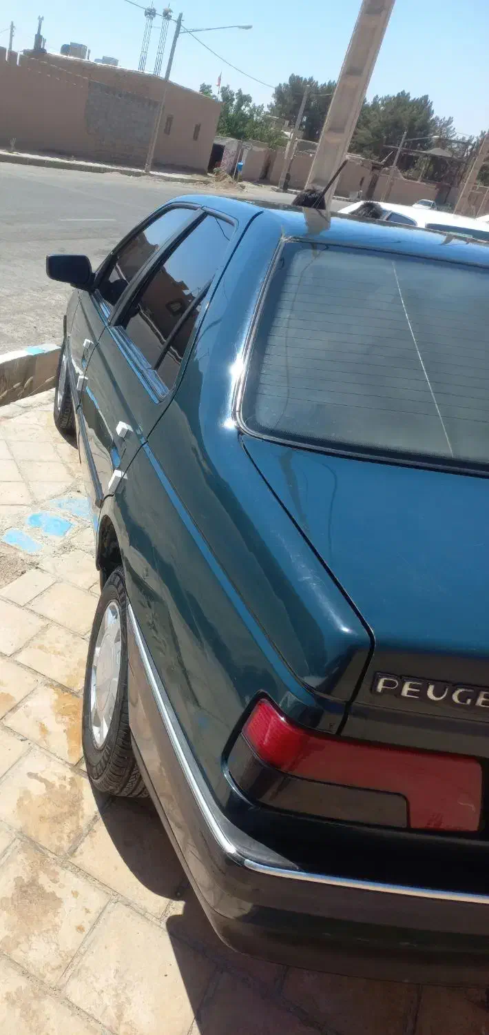 پژو 405GLI|خودرو سواری و وانت|بیرجند, |دیوار