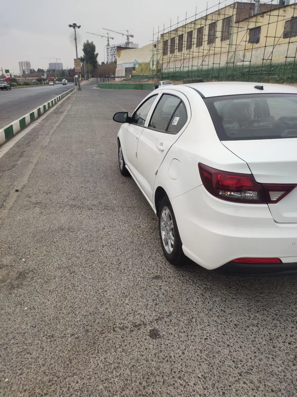 شاهین دنده ای بدون ساندروف|خودرو سواری و وانت|قم, مسجد امام حسن|دیوار