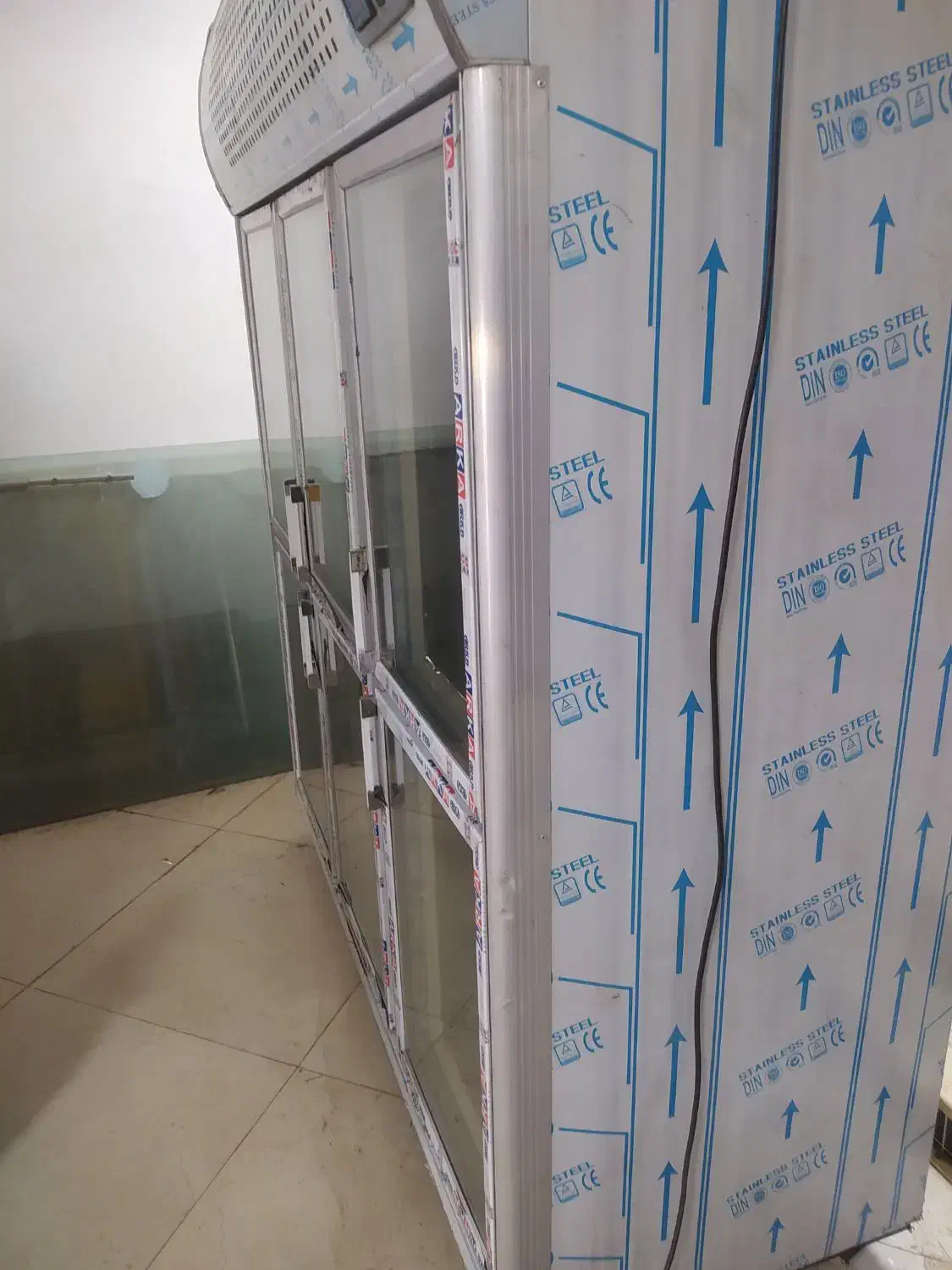 یخچال استیل|فروشگاه و مغازه|ملایر, |دیوار