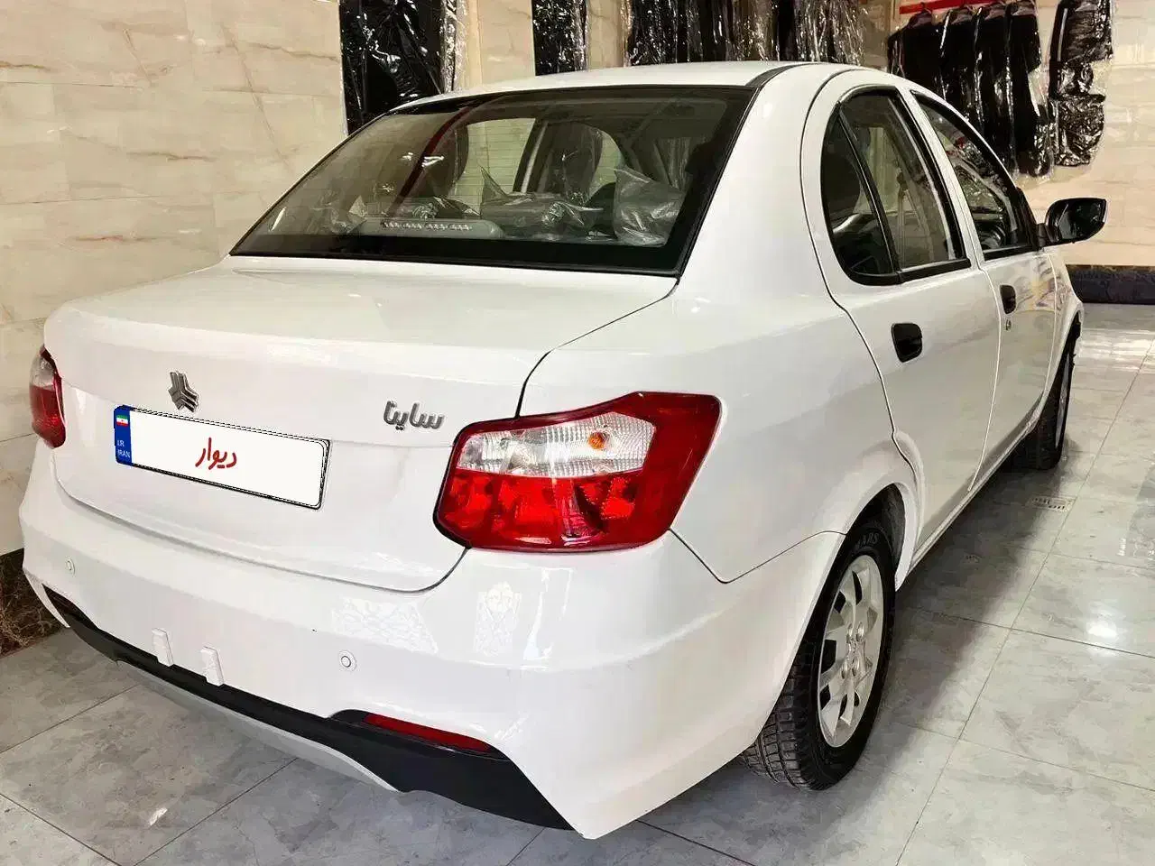 ساینا اس85گانه|خودرو سواری و وانت|اسلام‌‌آباد غرب, |دیوار