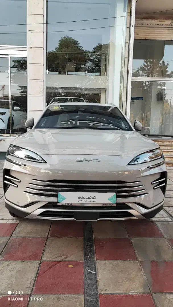 بی وای دی سانگ پلاس مدل ۲۰۲۵|خودرو سواری و وانت|تهران, زعفرانیه|دیوار