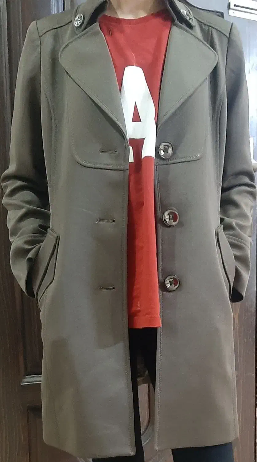 بارونی   دخترانه|لباس|سبزوار, شهرک اندیشه|دیوار