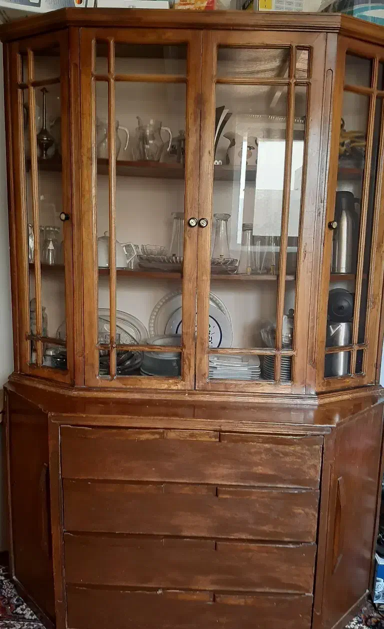 بوفه و دراور|بوفه، ویترین، کنسول|بجنورد, |دیوار