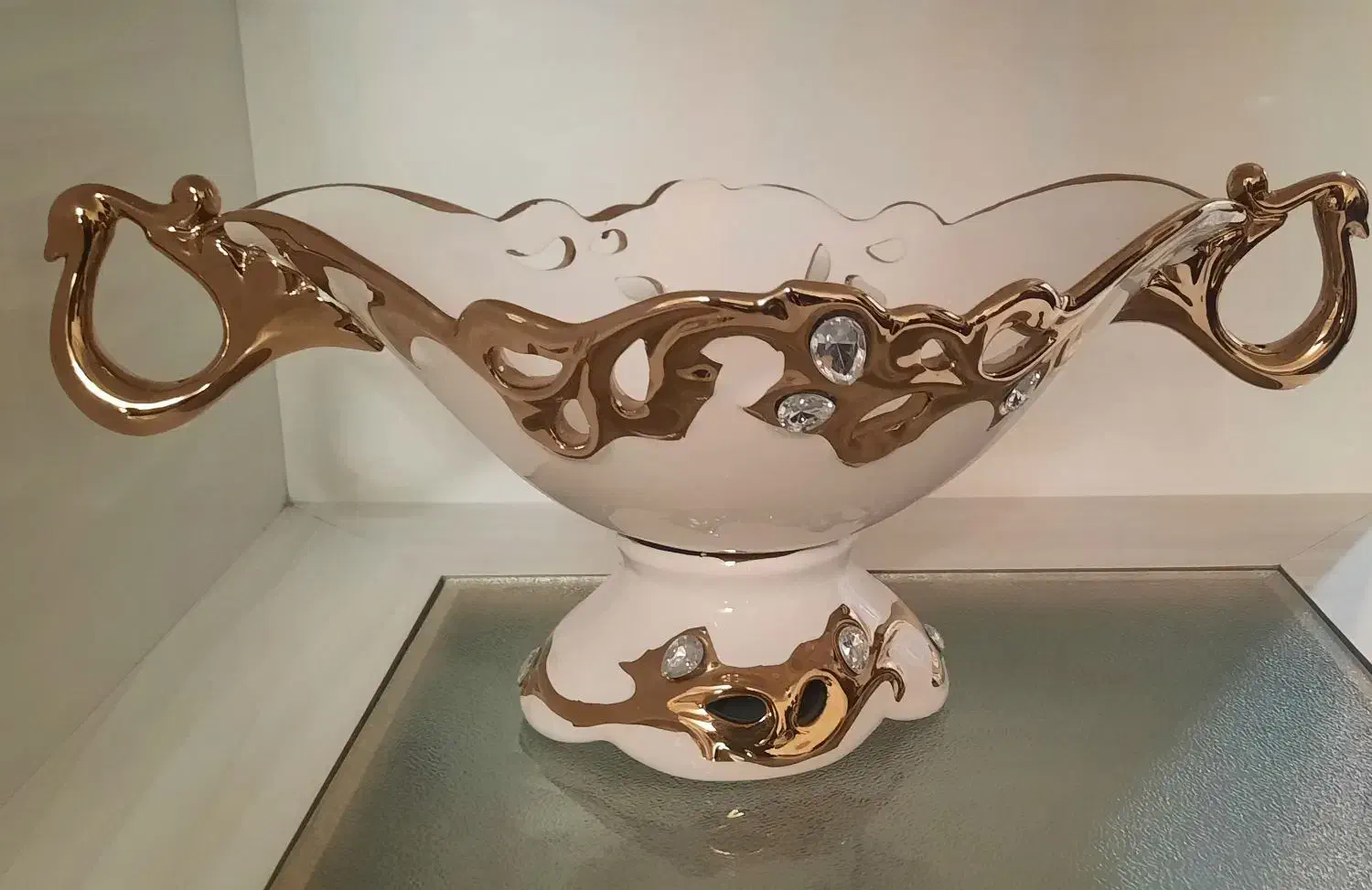 ظرف دکوری|صنایع دستی و سایر لوازم تزئینی|تبریز, |دیوار