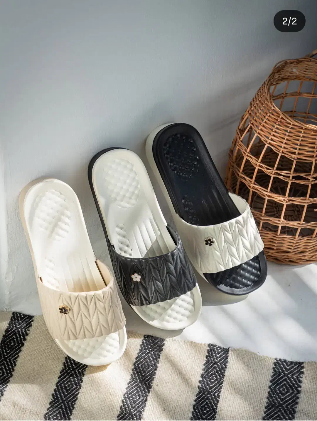 دمپایی. صندل. eva طبی|کیف، کفش، کمربند|اصفهان, جویباره|دیوار