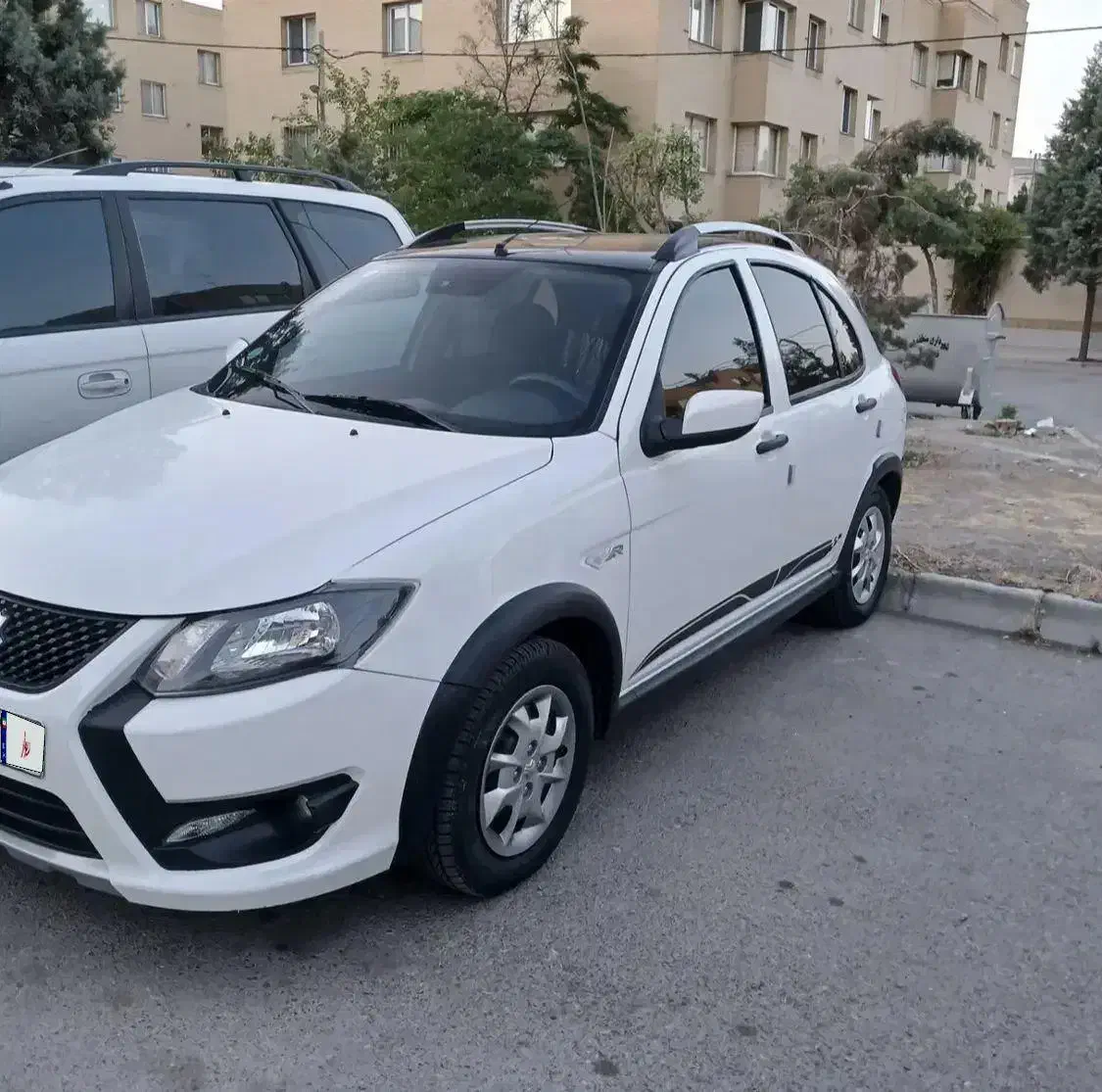 کوییک Rs مدل ۱۴۰۳ بدون رنگ|خودرو سواری و وانت|پاکدشت, پاکدشت (مامازند)|دیوار