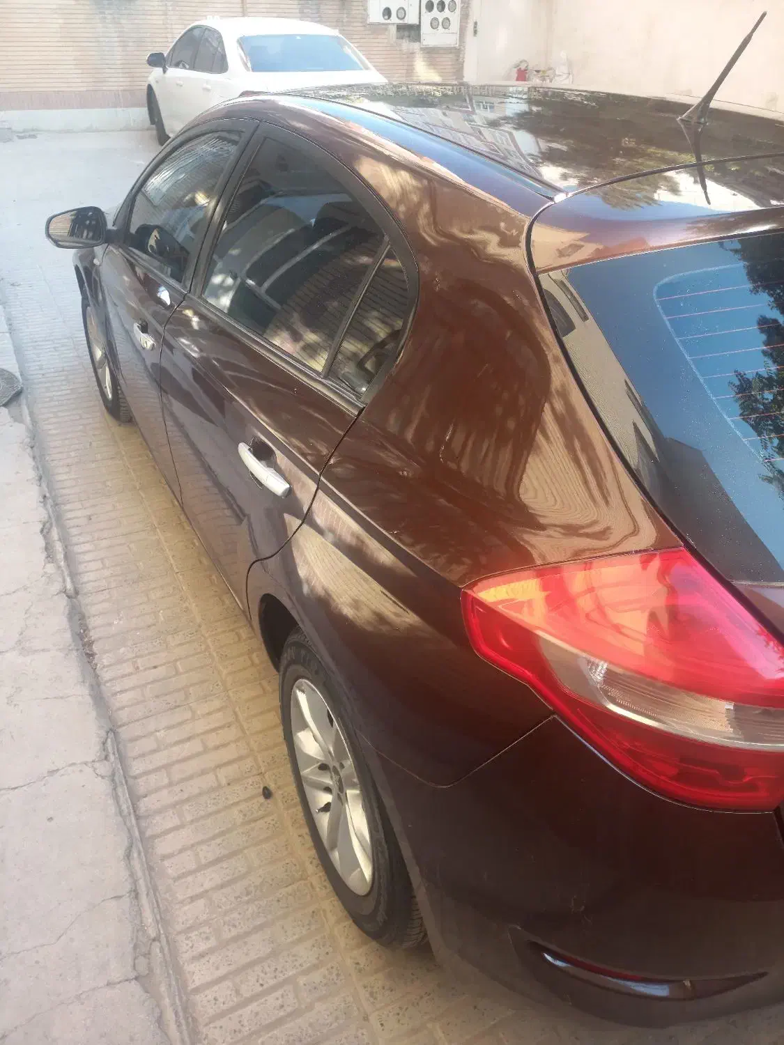 برلیانس H320|خودرو سواری و وانت|کرج, حسین‌آباد|دیوار