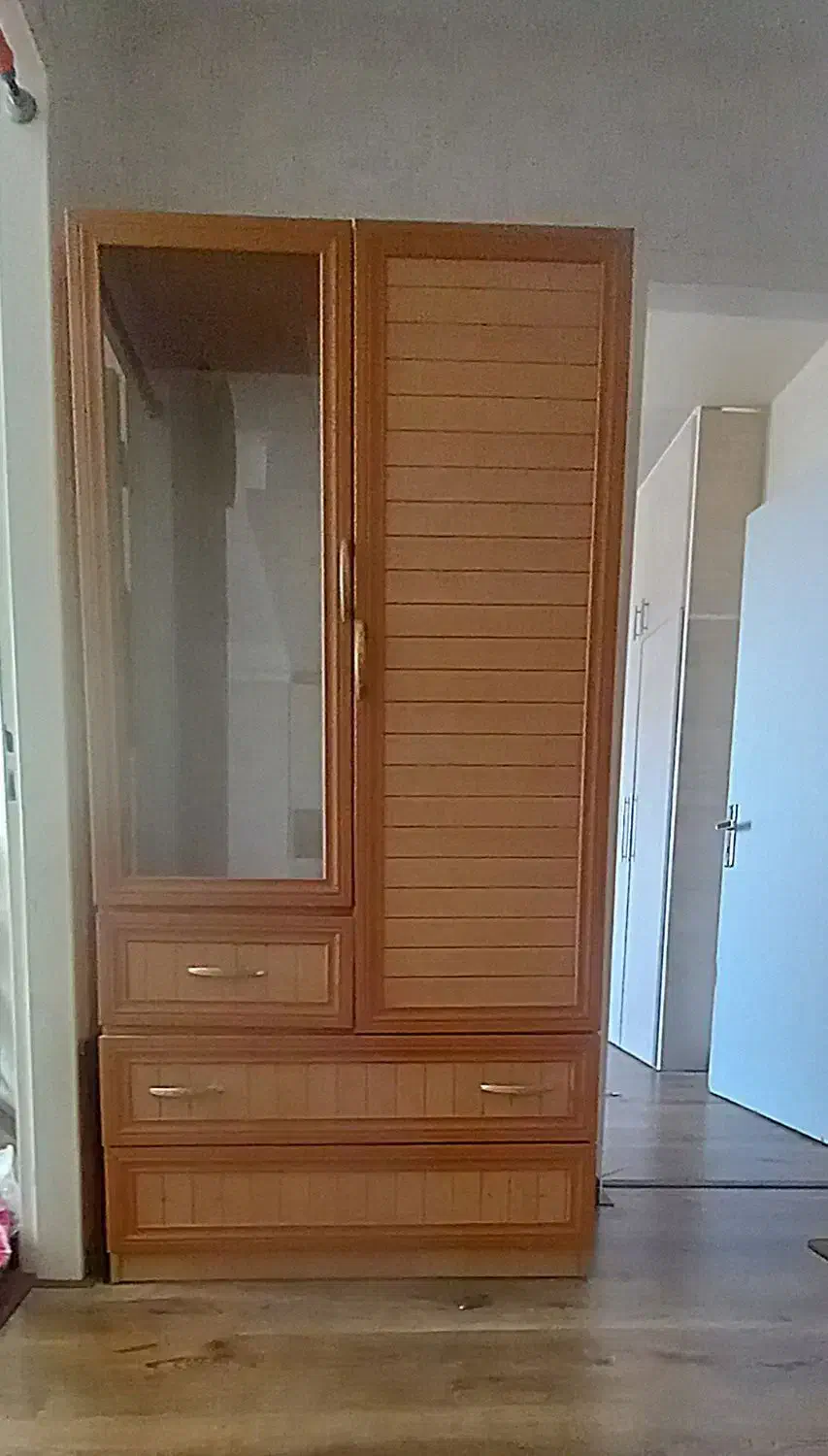 کمد لباس|جاکفشی، کمد، دراور|تبریز, |دیوار