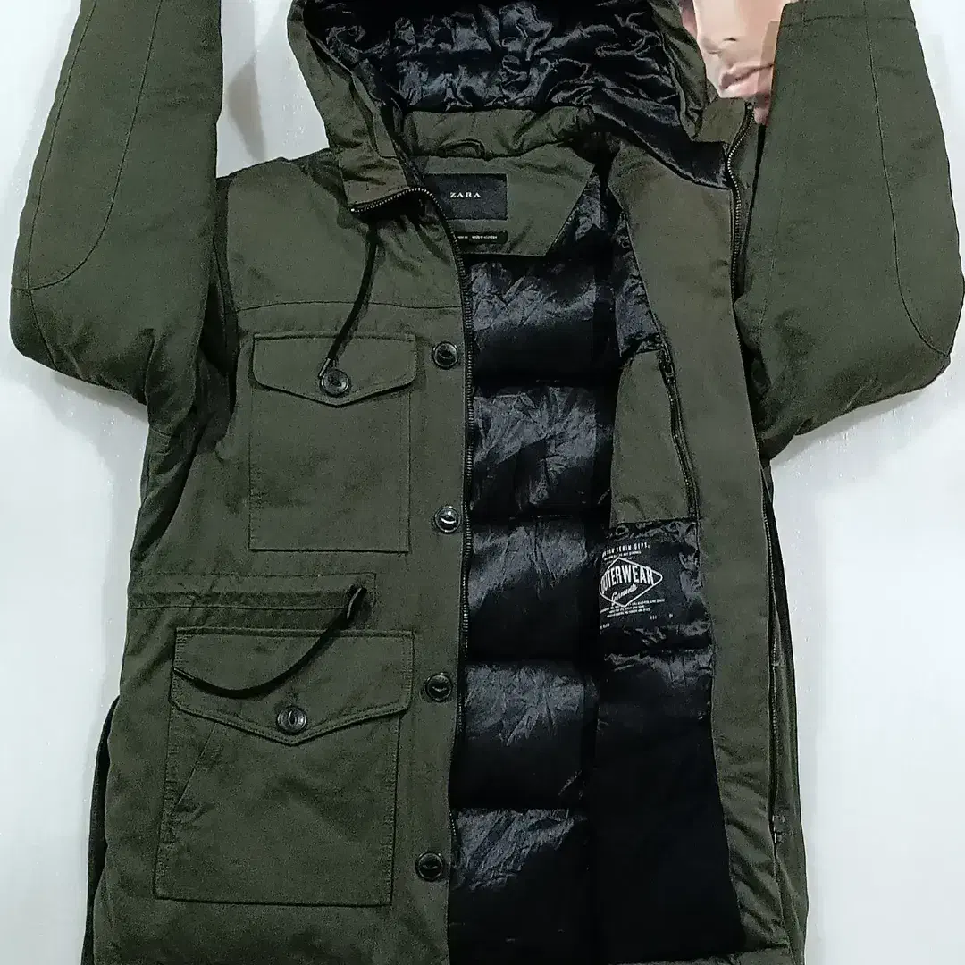 کاپشن اورجینال|لباس|اهواز, اسلام آباد شرقی|دیوار